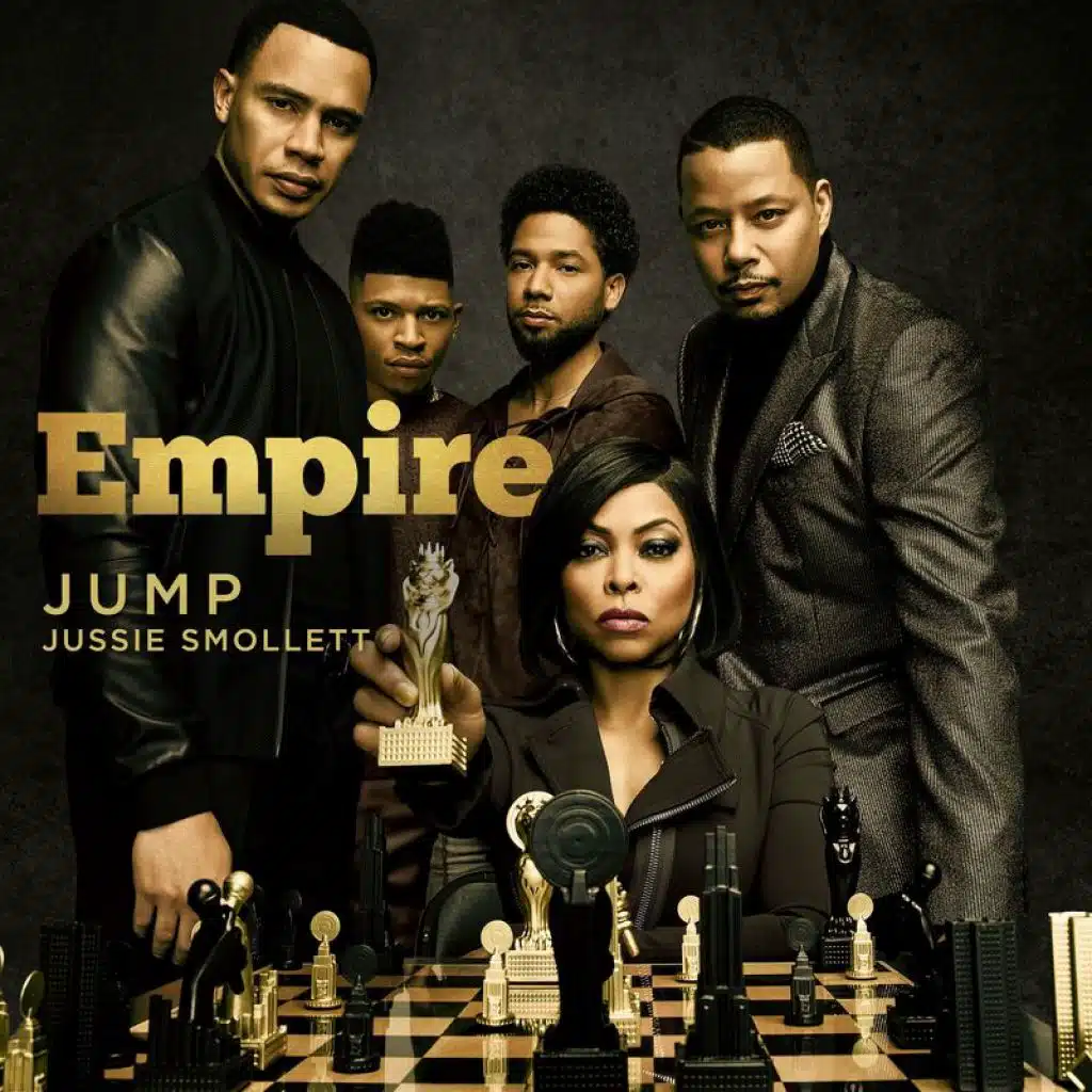 Jump (From "Empire") [feat. Jussie Smollett]