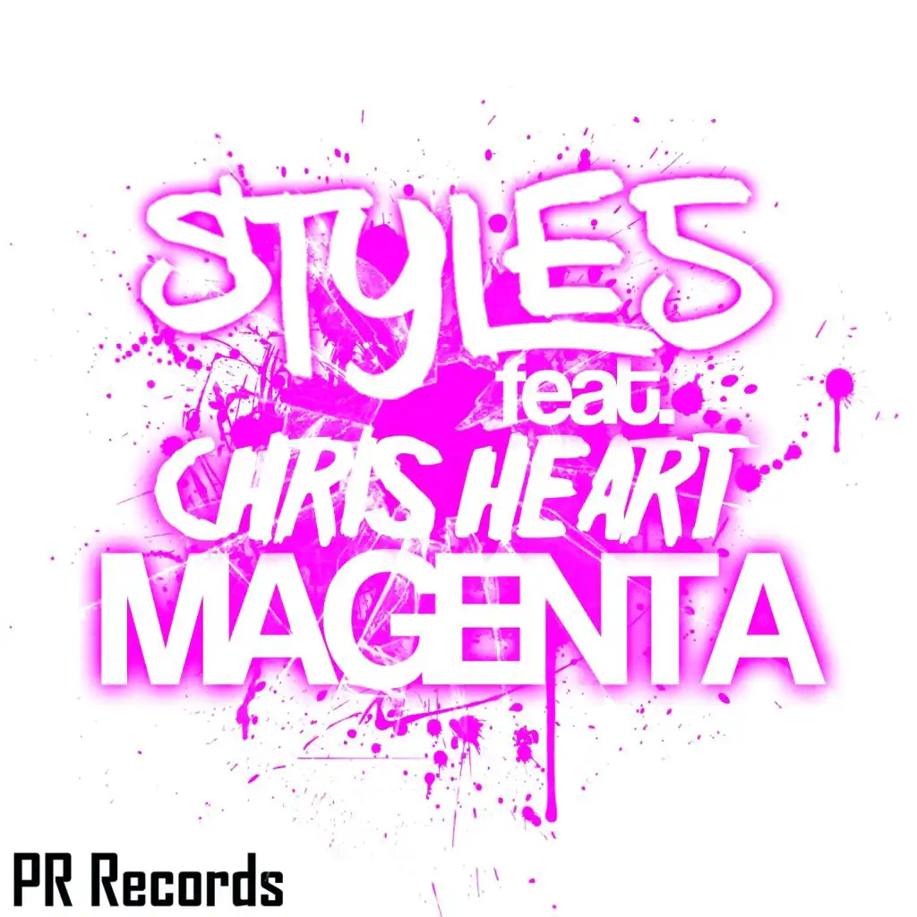 Magenta (feat. Chris Heart & Style5)