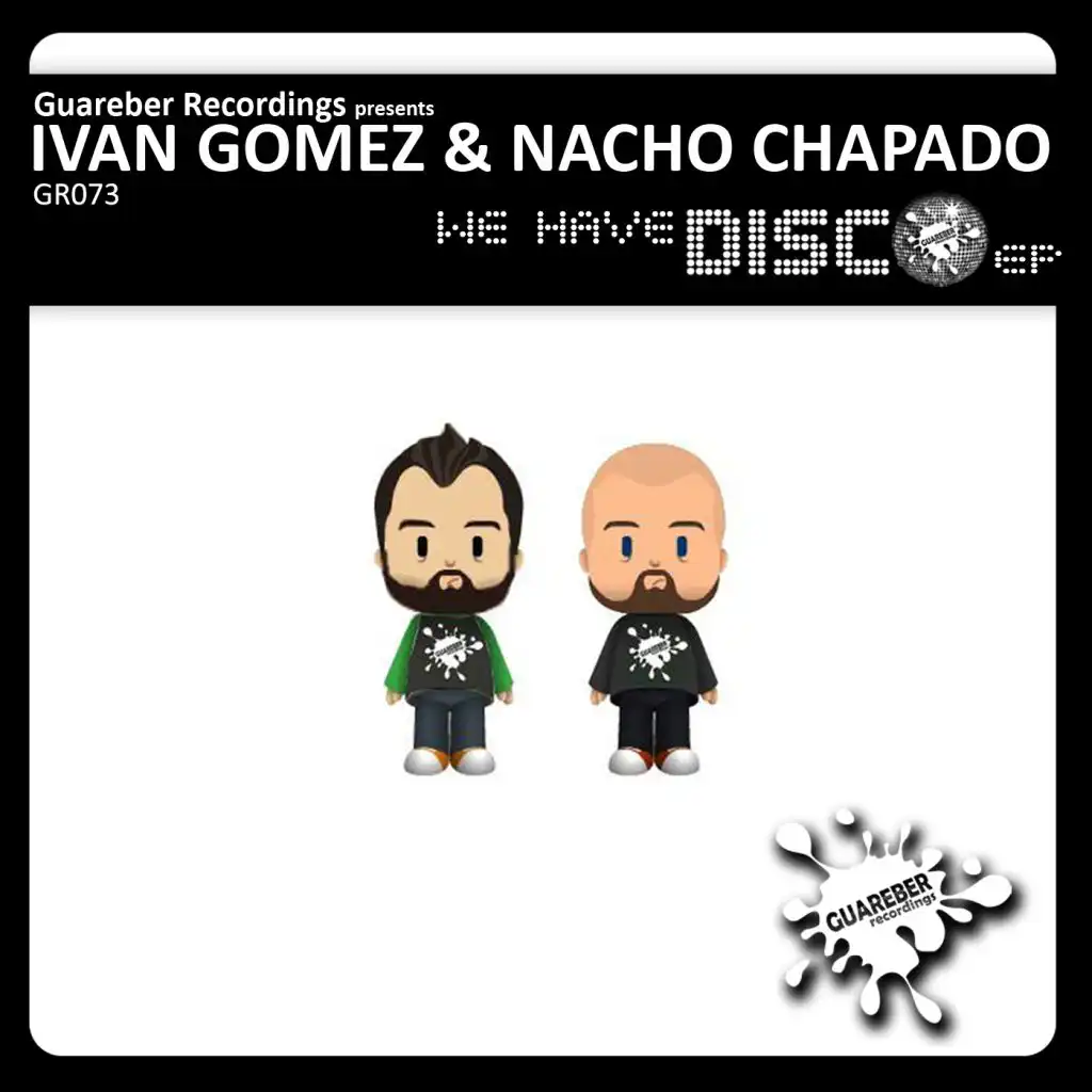 Words Of Love (feat. Ivan Gomez & Nacho Chapado)