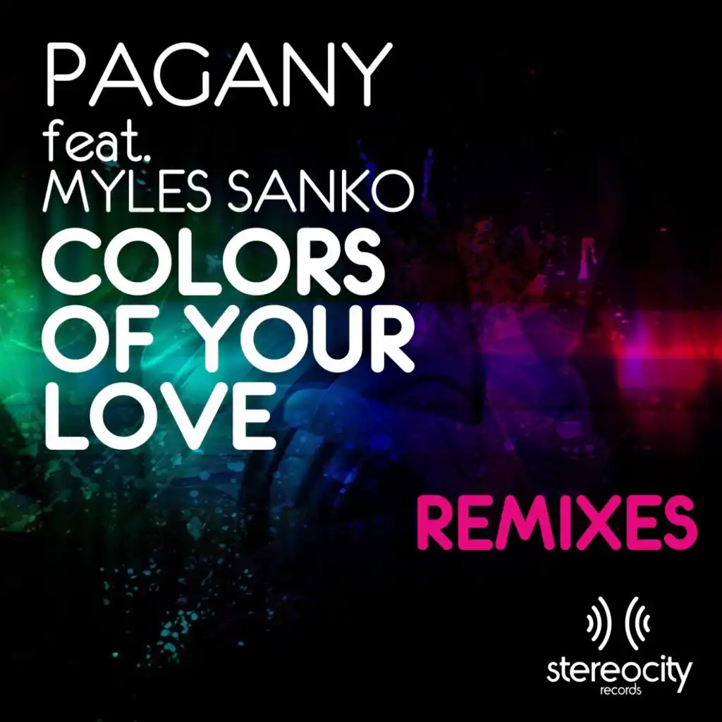 Colors Of Your Love (Volvereto Remix) [feat. Myles Sanko]