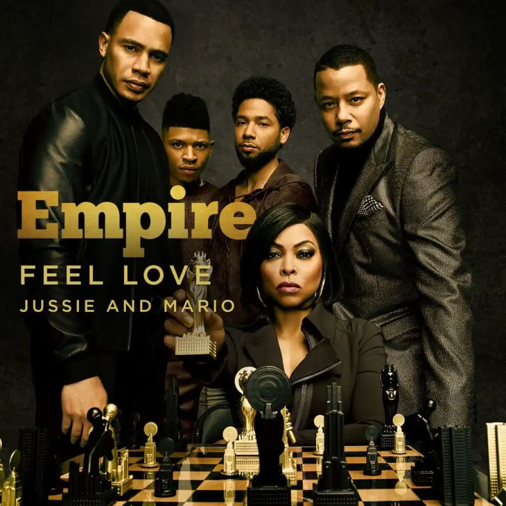 Feel Love (From "Empire") [feat. Jussie Smollett & Mario]