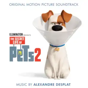 It’s Gonna Be A Lovely Day (The Secret Life Of Pets 2) [feat. Aminé]