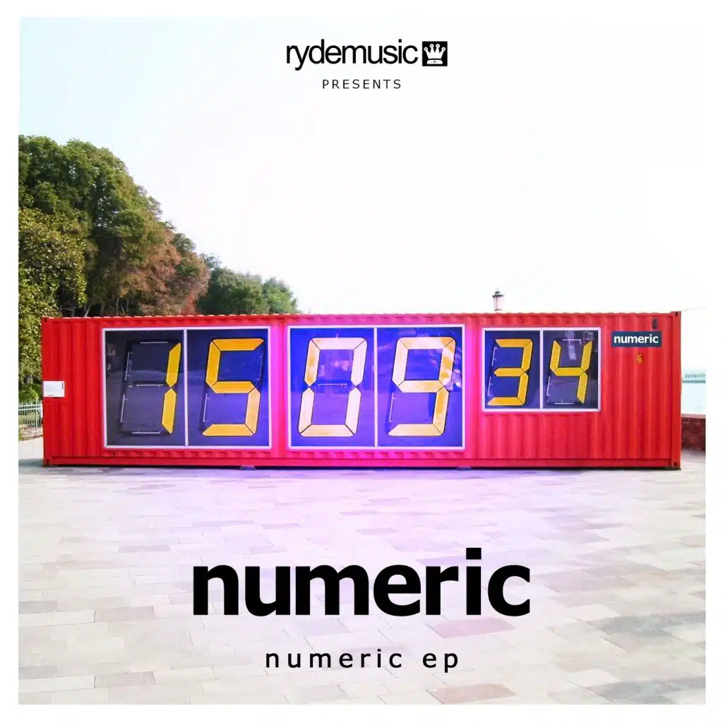Numeric EP