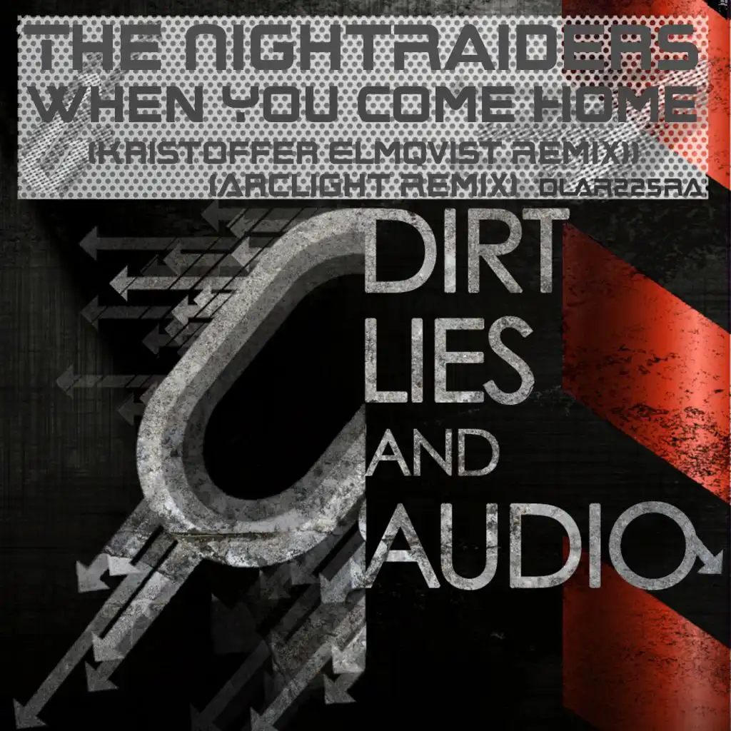 When You Come Home (Kristoffer Elmqvist Remix)