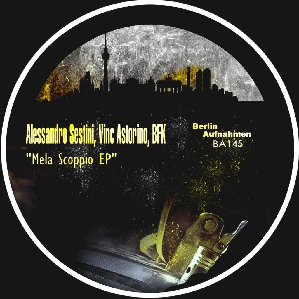 Mela Scoppio EP