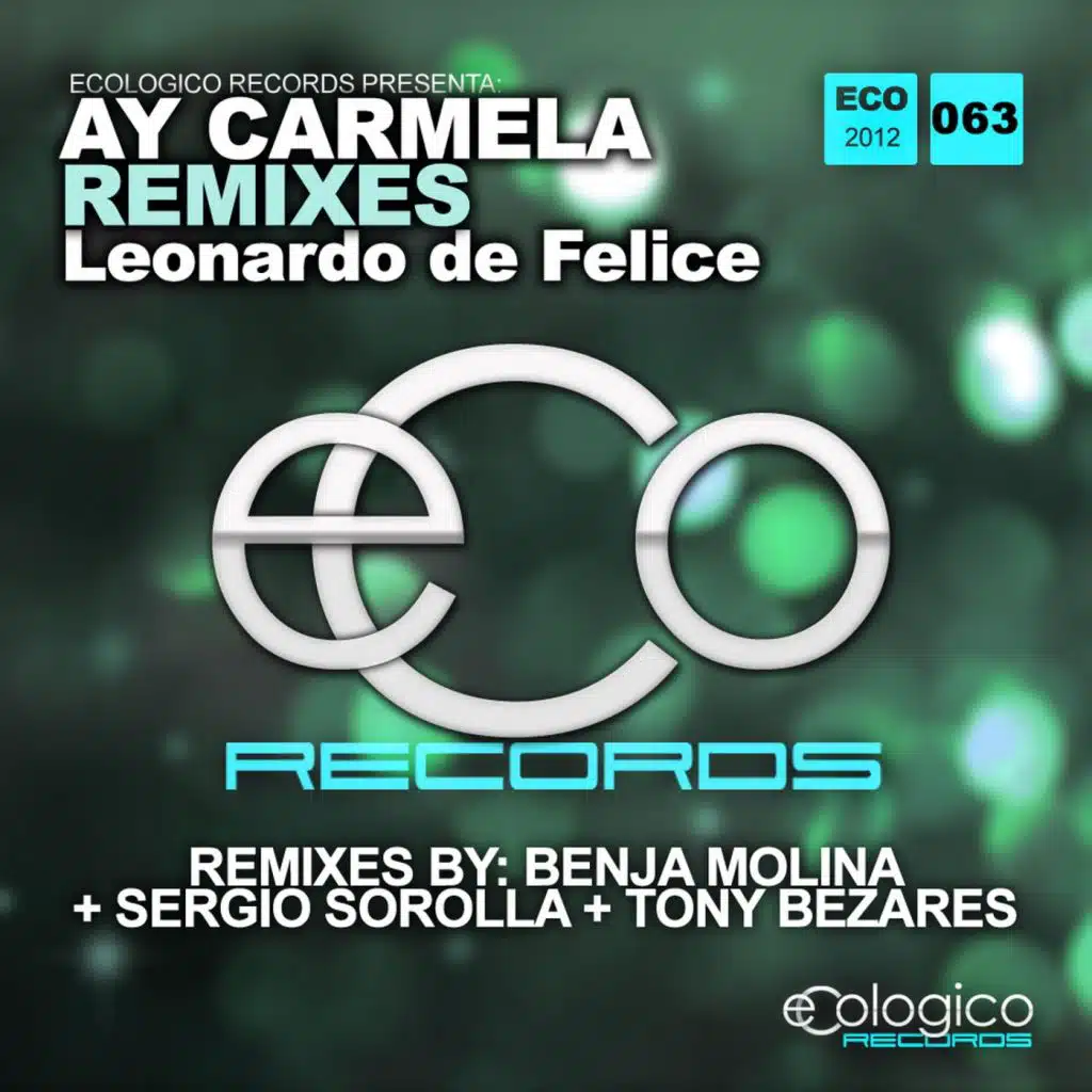 Ay Carmela (Benja Molina Remix)