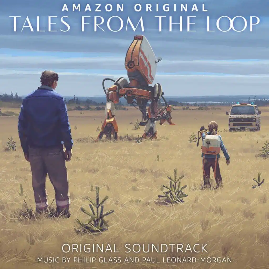 Are You a Robot (From "Tales from the Loop"/Score)