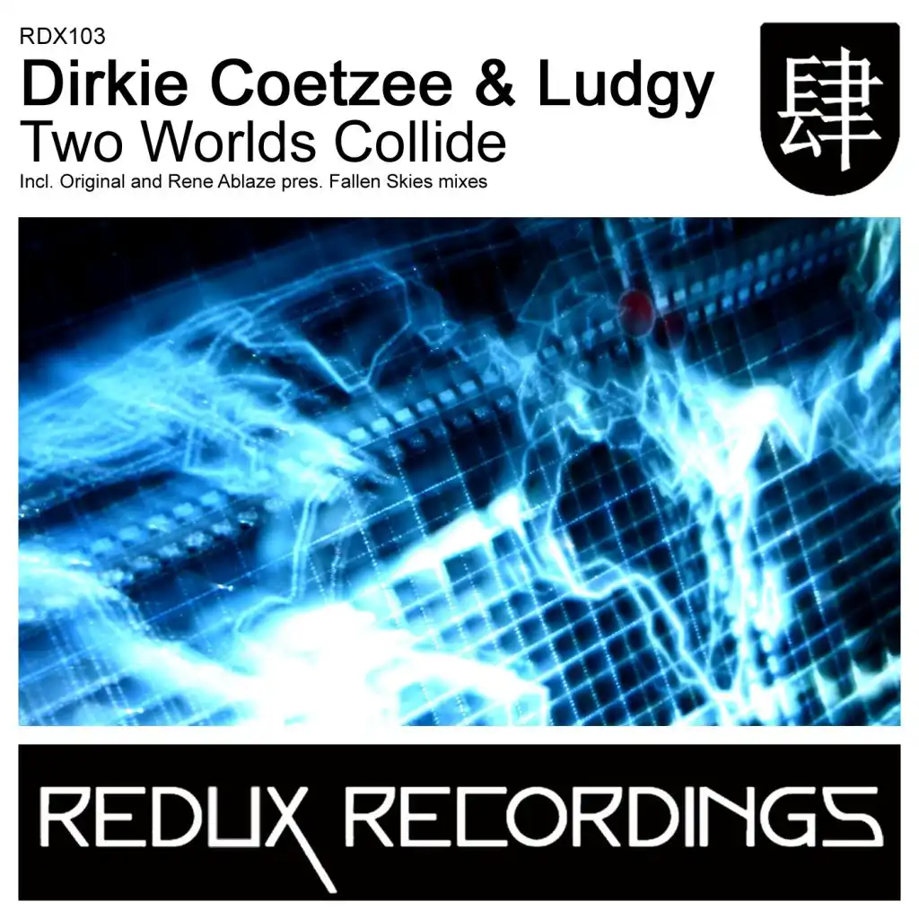 Two Worlds Collide (Rene Ablaze pres. Fallen Skies Remix)