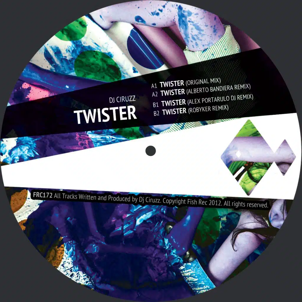Twister (Alberto Bandiera Remix)