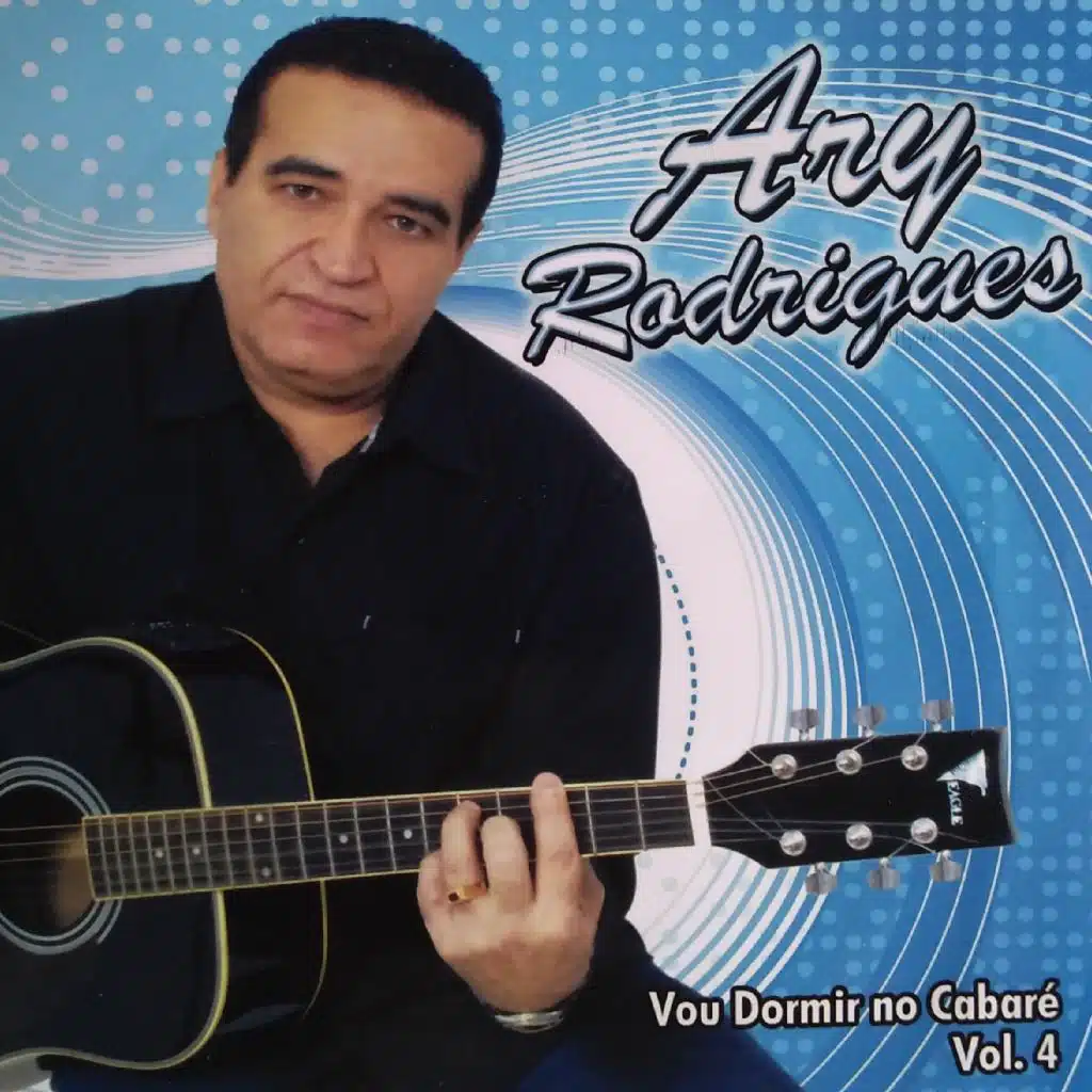 Vou Dormir no Cabaré, Vol. 4