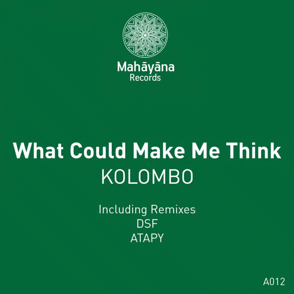 What Could Make Me Think