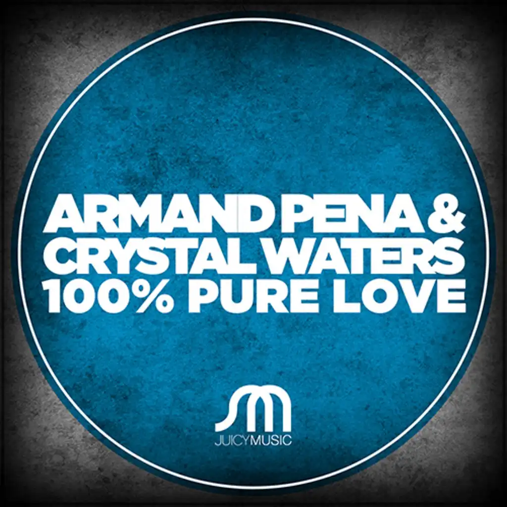 Armand Pena & Crystal Waters