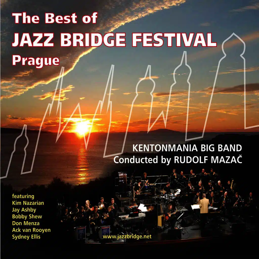 The Best Of Jazz Bridge Festival Prague