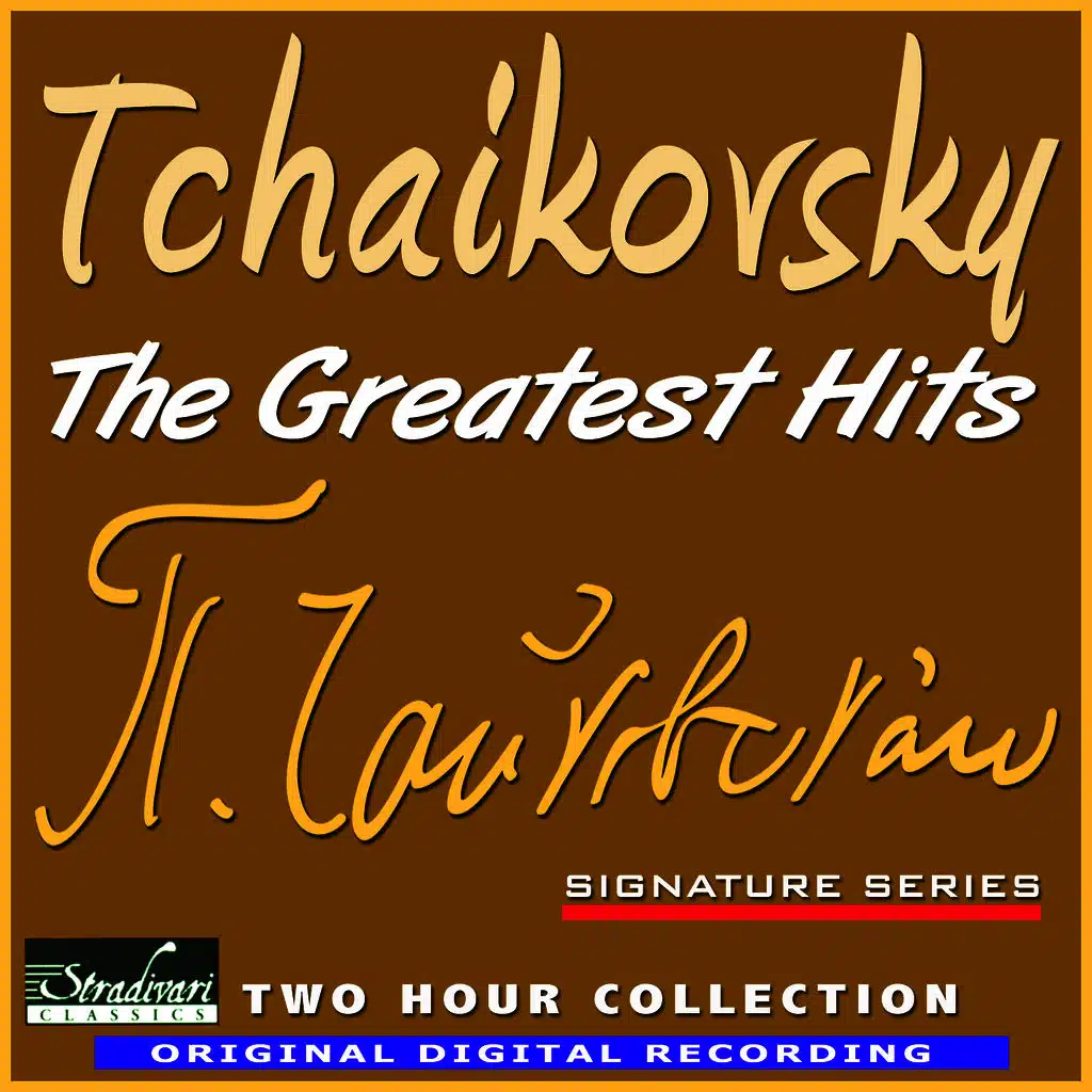 Tchaikovsky - The Greatest Hits