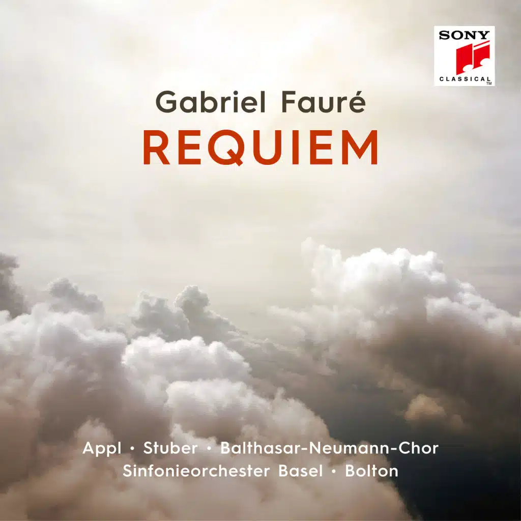 Sinfonieorchester Basel, Ivor Bolton & Balthasar-Neumann-Chor