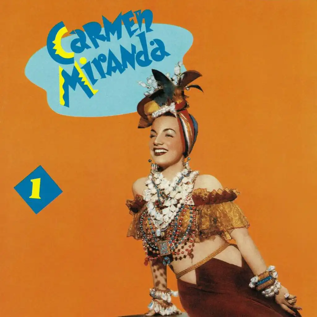 Carmen Miranda (Vol. 1)