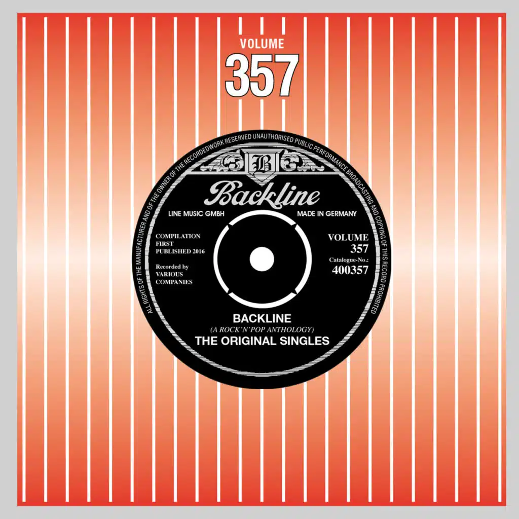 Gene Summers & His Rebels