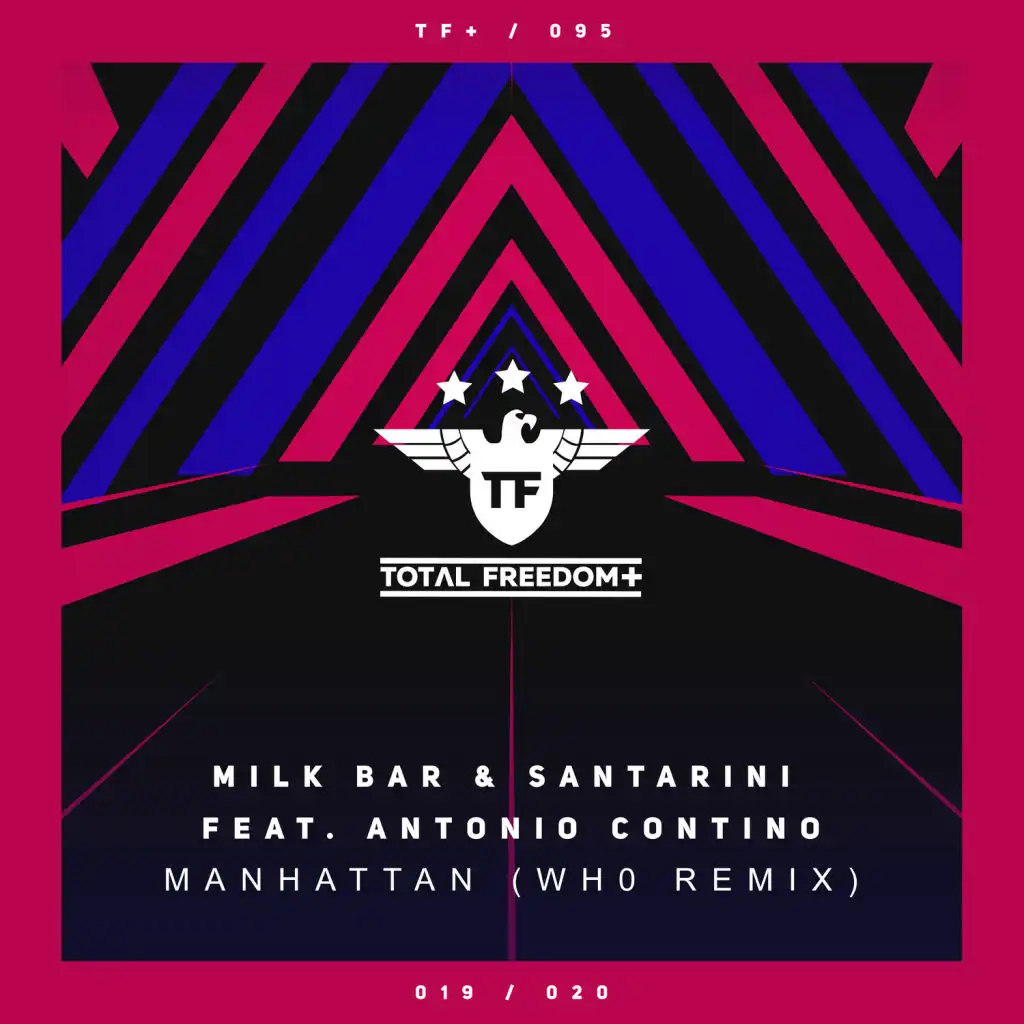 Milk Bar, Santarini & Antonio Contino
