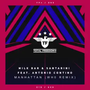 Milk Bar, Santarini & Antonio Contino