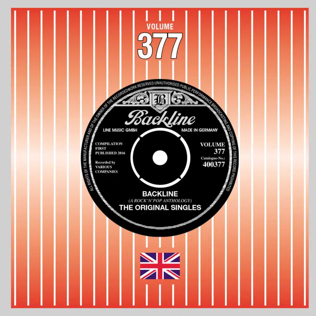 Backline, Vol. 377