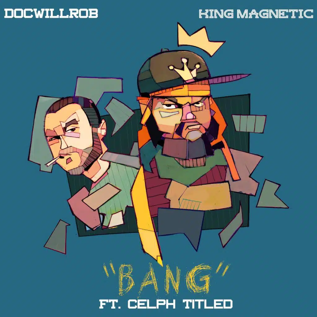 King Magnetic & DOCWILLROB