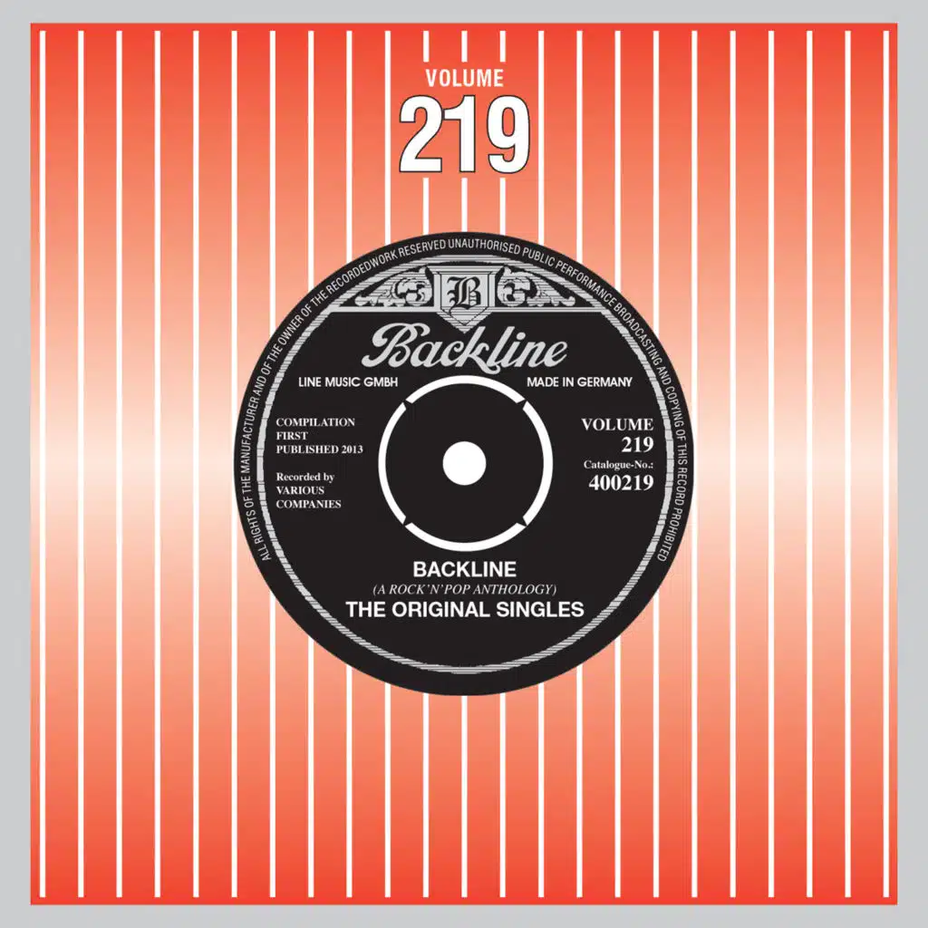 Backline, Vol. 219
