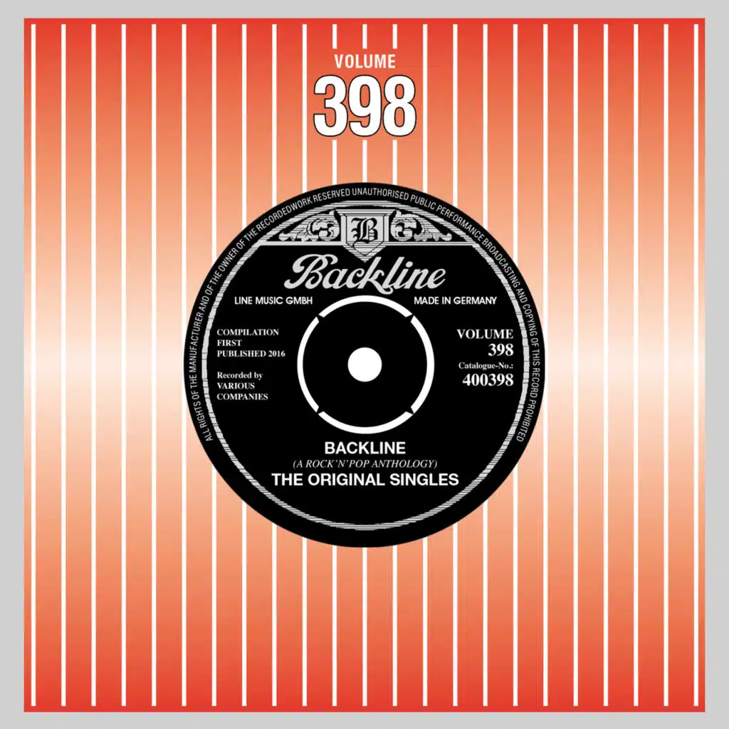 Johnny Carroll and the Hot Rocks