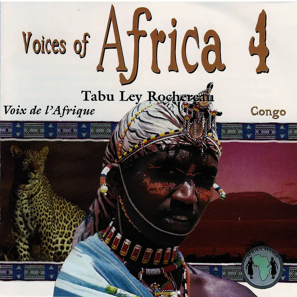 Voices of Africa - Volume 4