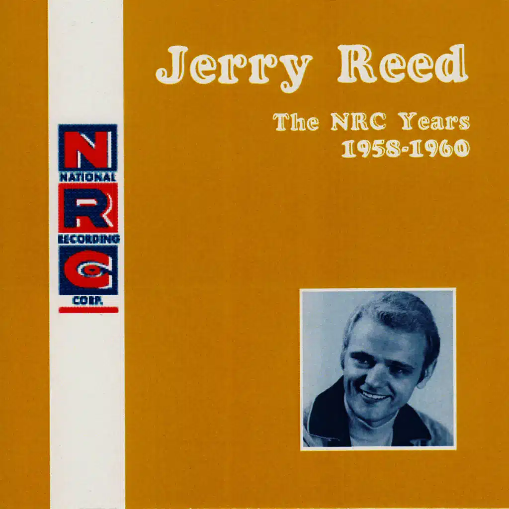 NRC: Jerry Reed, The NRC Years, 1958-1960
