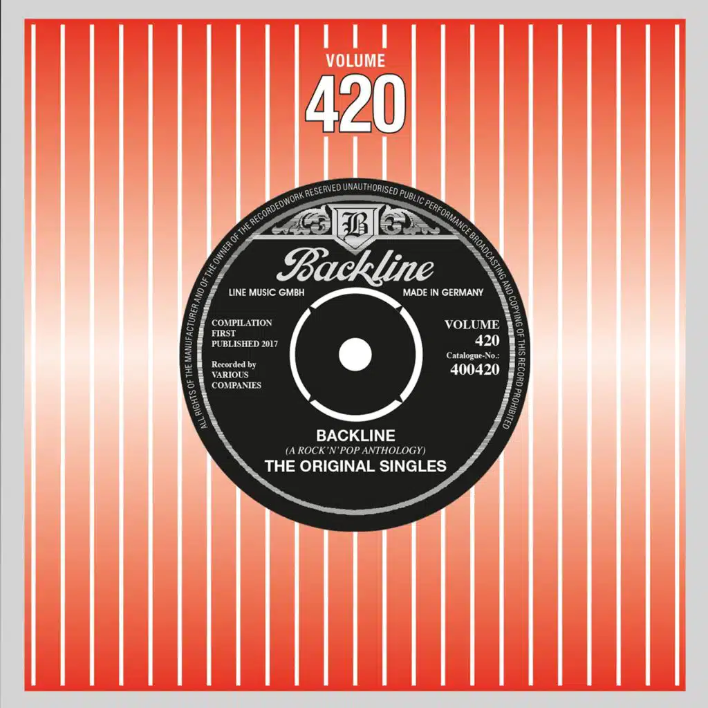 Backline, Vol. 420