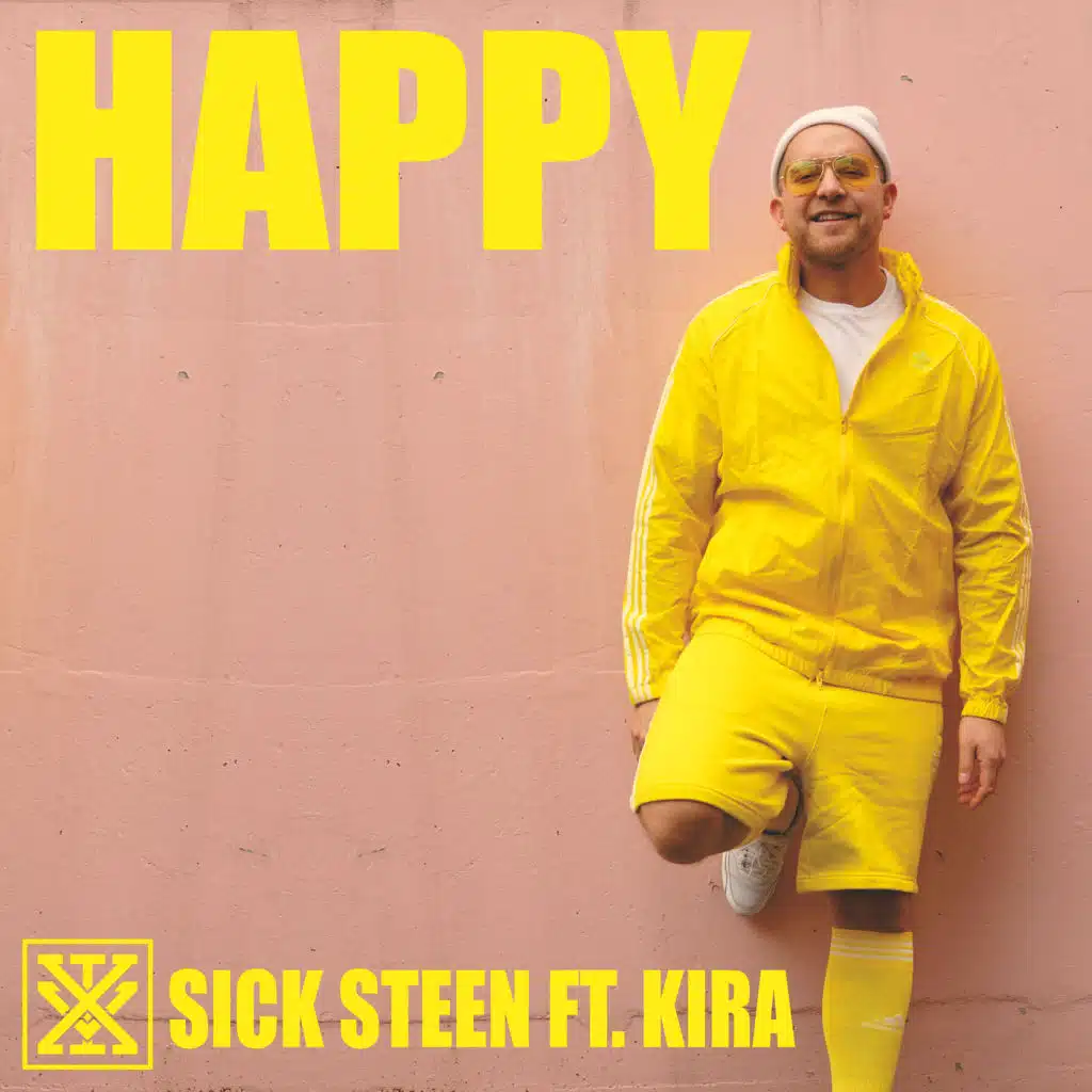 Happy (feat. Kira)