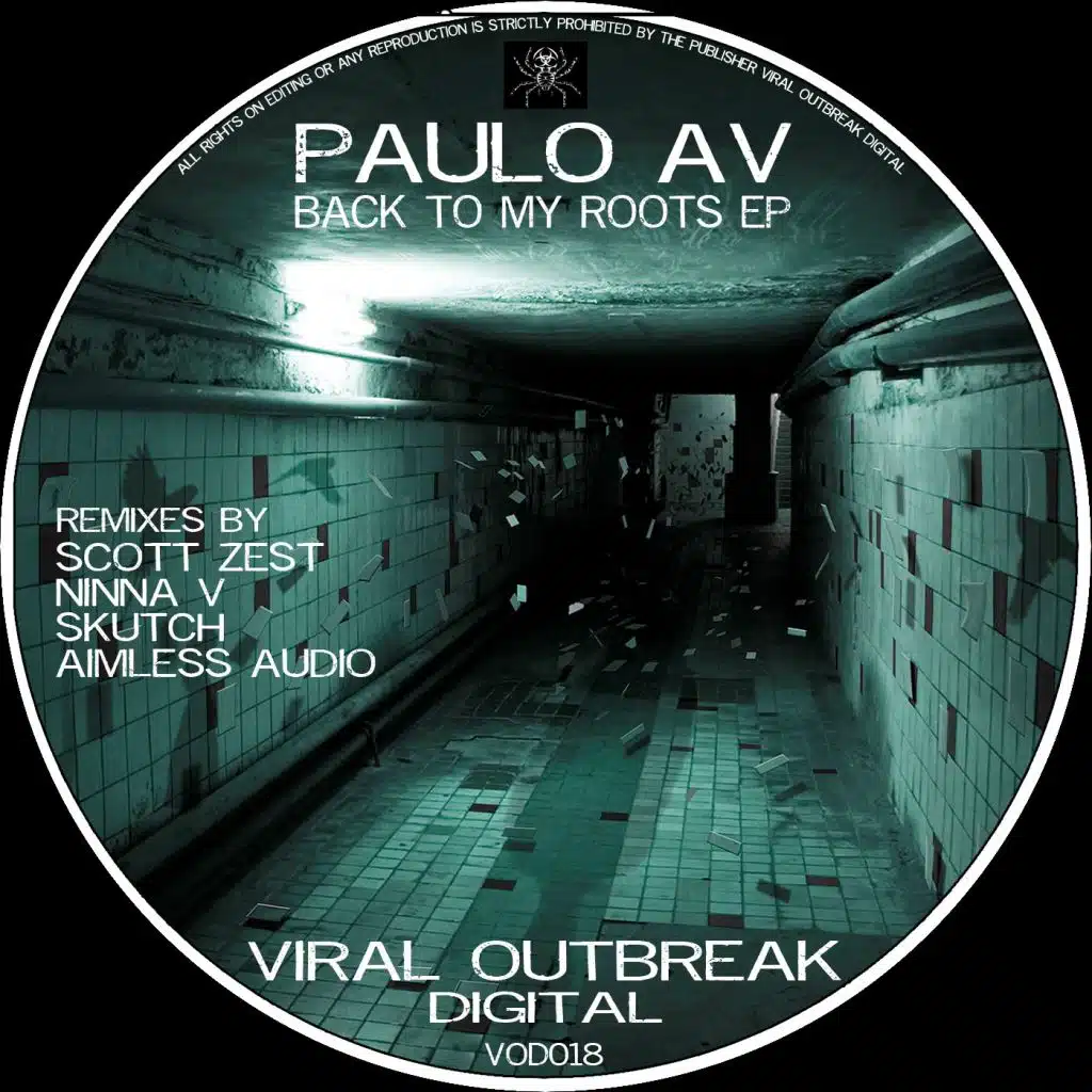 Back To My Roots (Aimless Audio Remix)