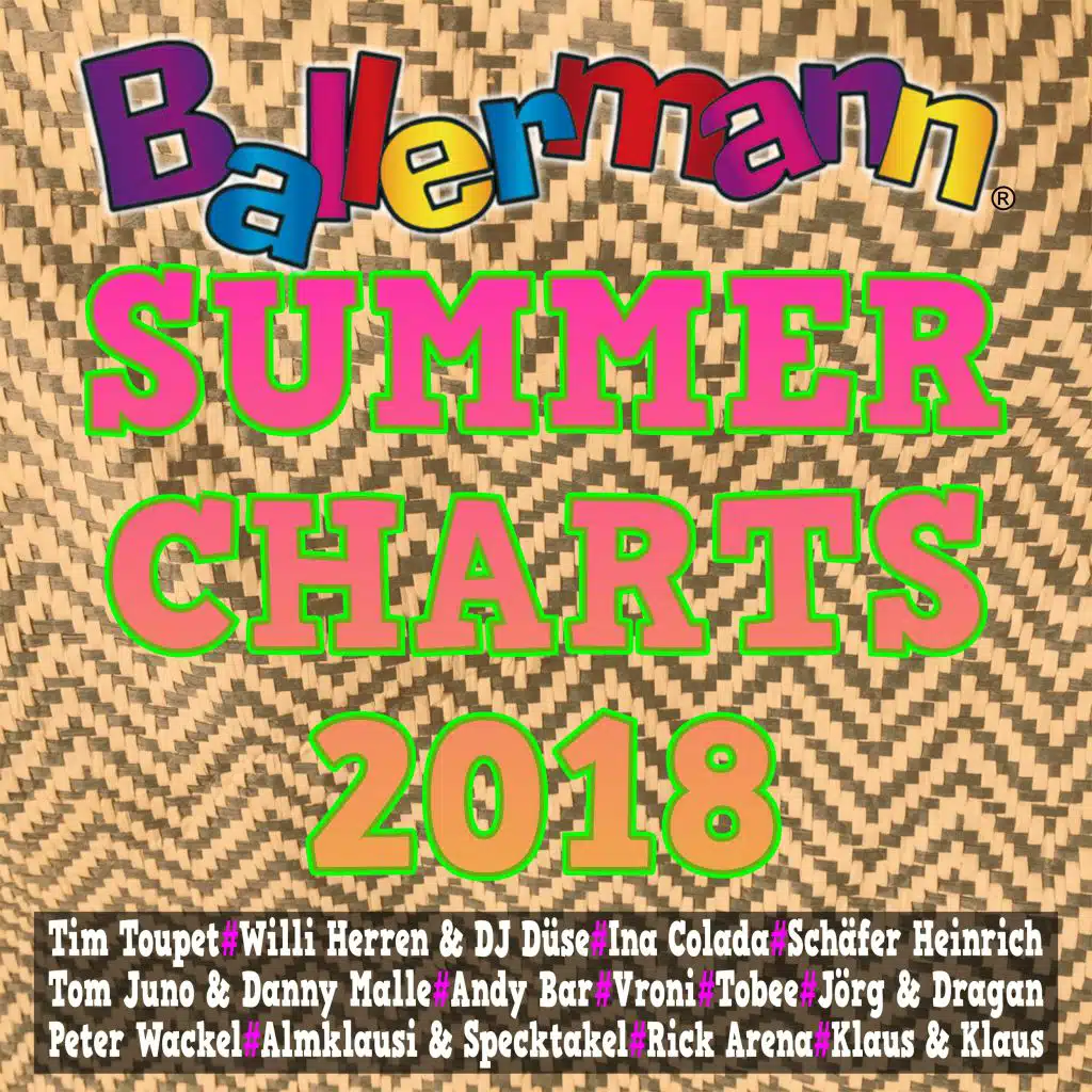 Lorenz Büffel & Mia Julia