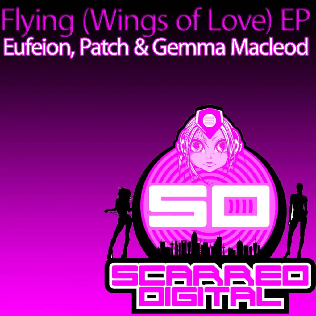 Flying (Wings Of Love) [feat. Eufeion, Patch & Gemma MacLeod]