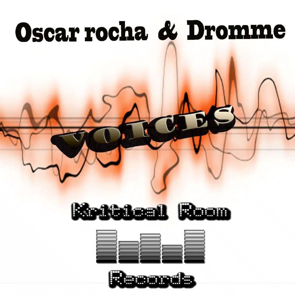 Voices (feat. Oscar Rocha & Dromme)