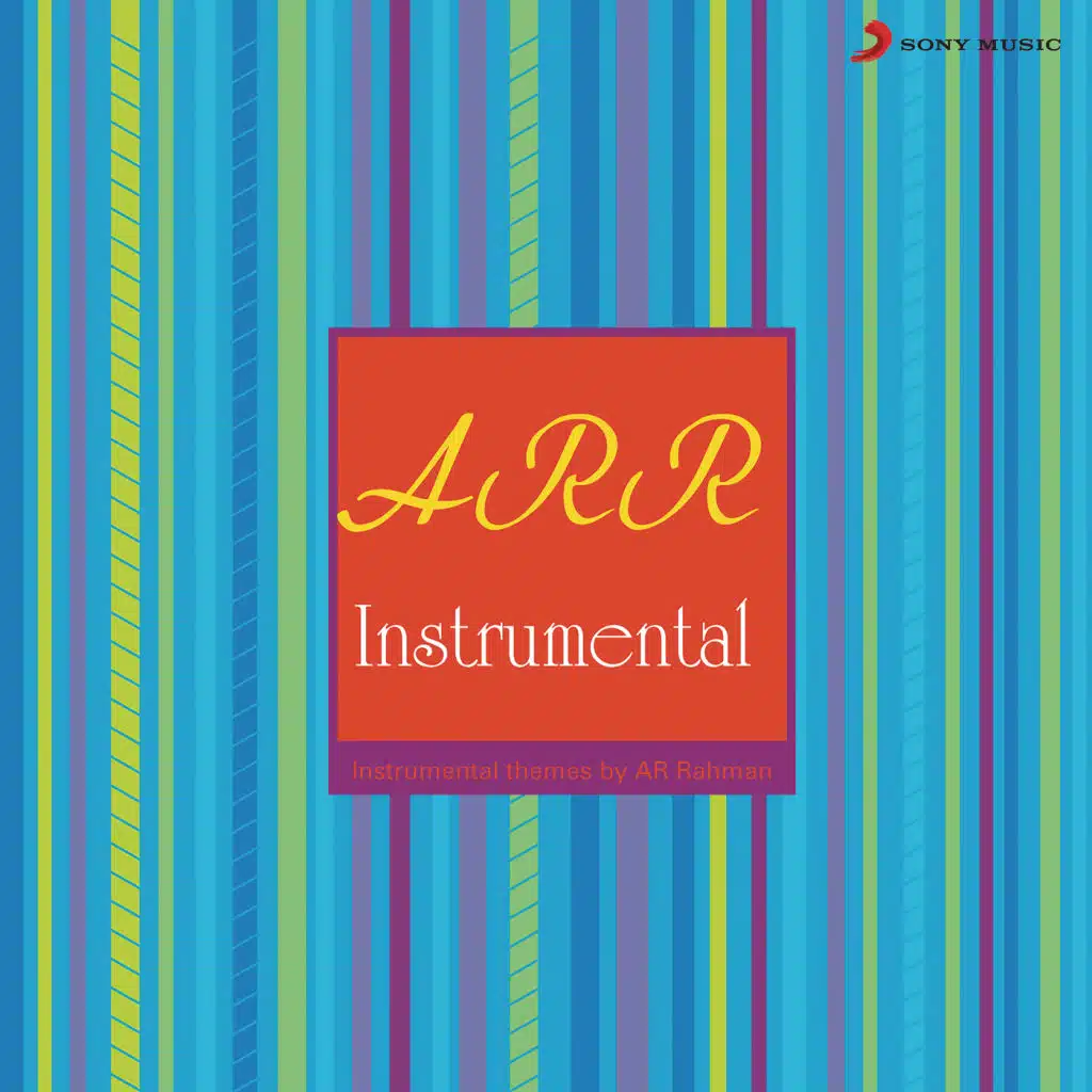 ARR Instrumental