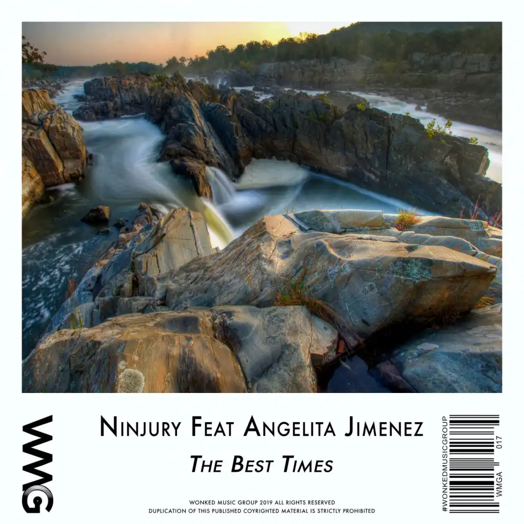 The Best Times (feat. Angelita Jimenez & Ninjury)