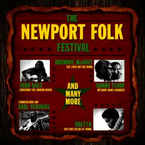 The Newport Folk Festival