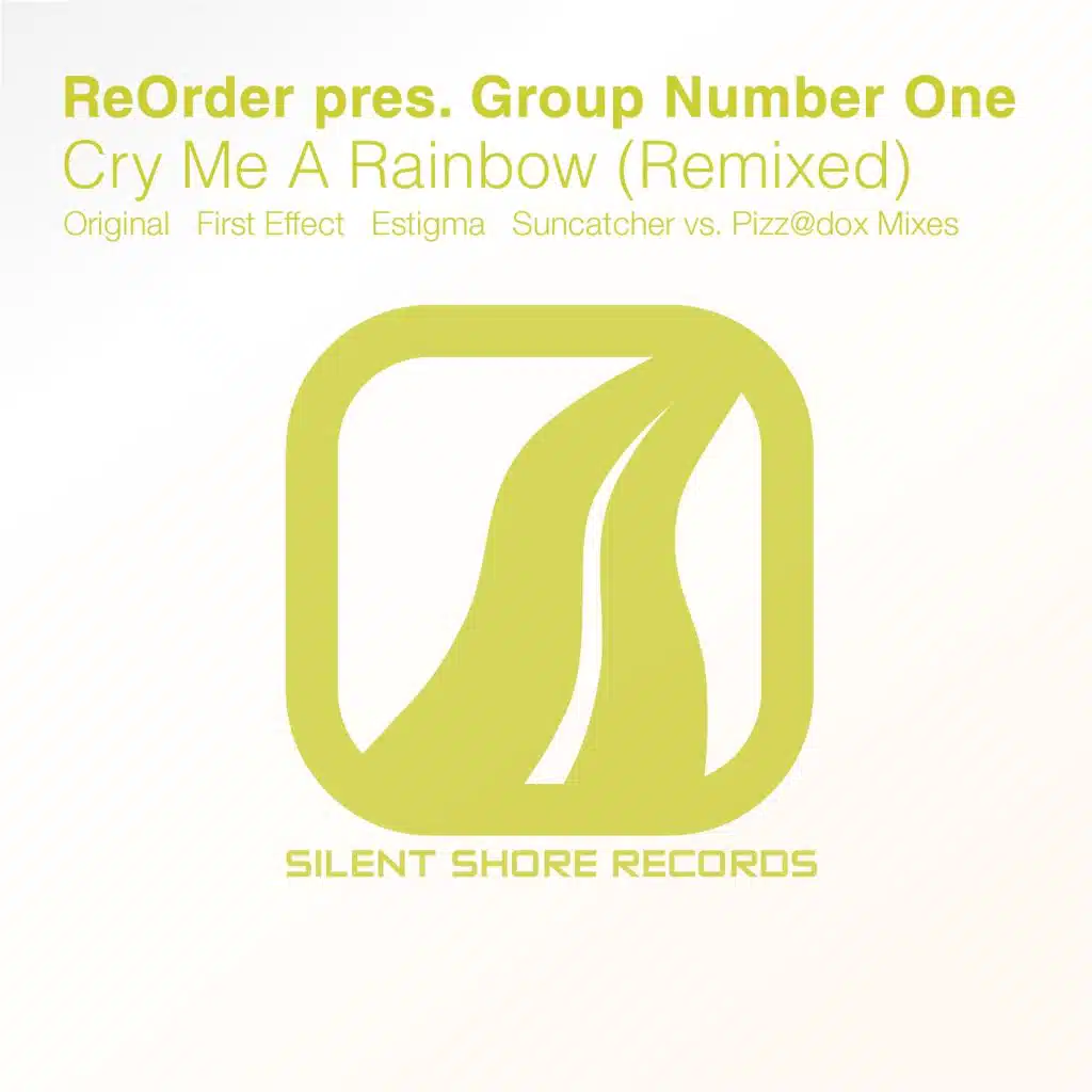Cry Me A Rainbow (Estigma Remix)