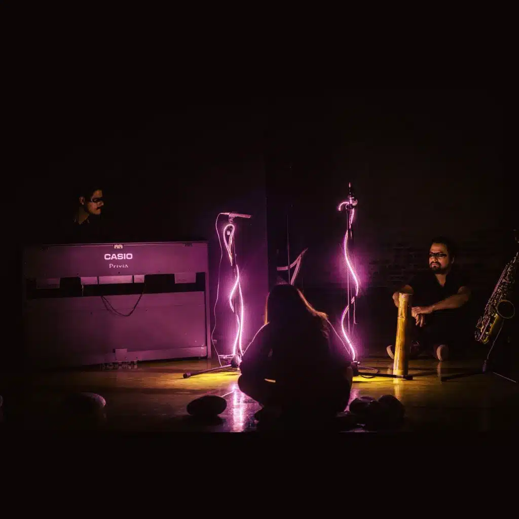 Intuiciones (Live)