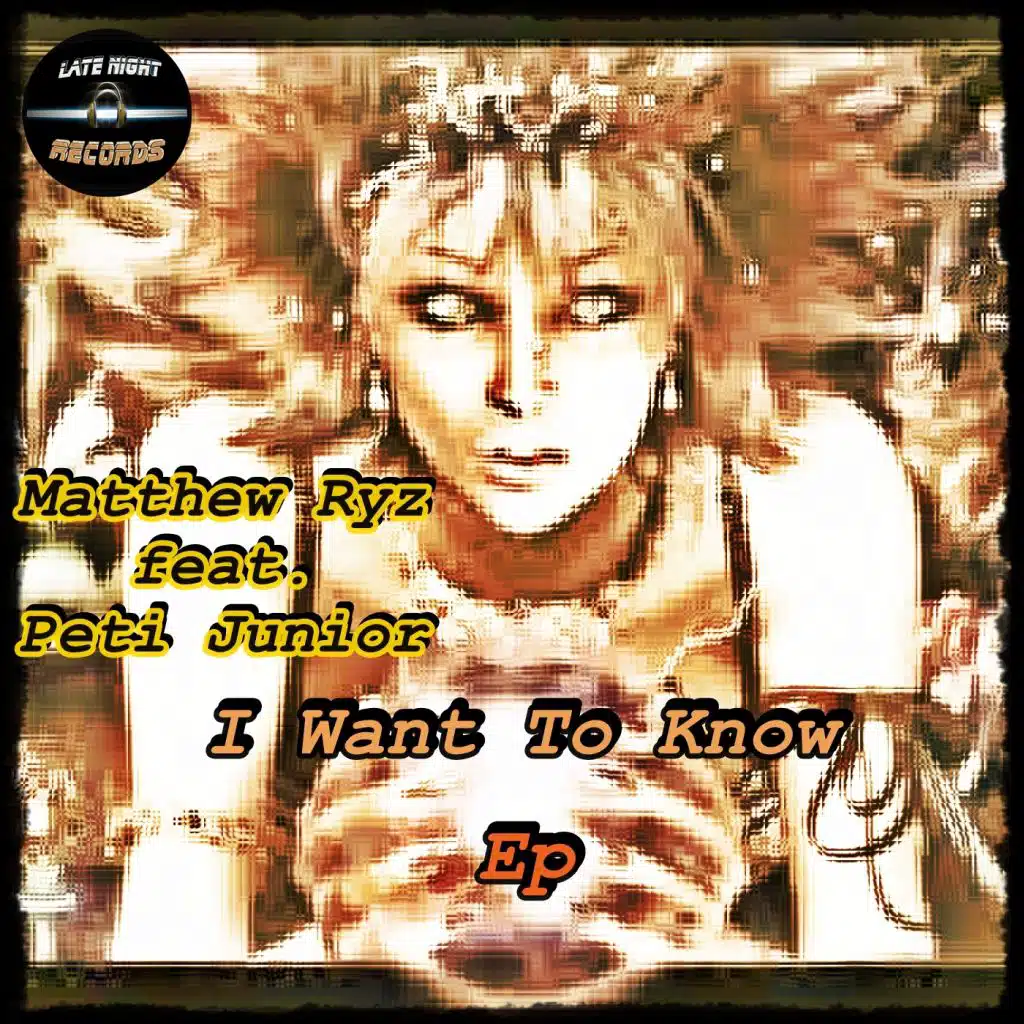 I Want To Know (RIQ Remix) [feat. Peti Junior]