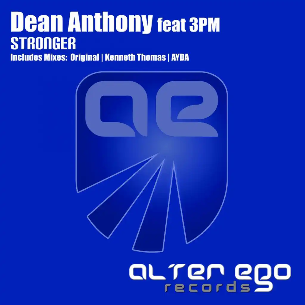 Stronger (Dub Mix) [feat. 3PM & Dean Anthony]