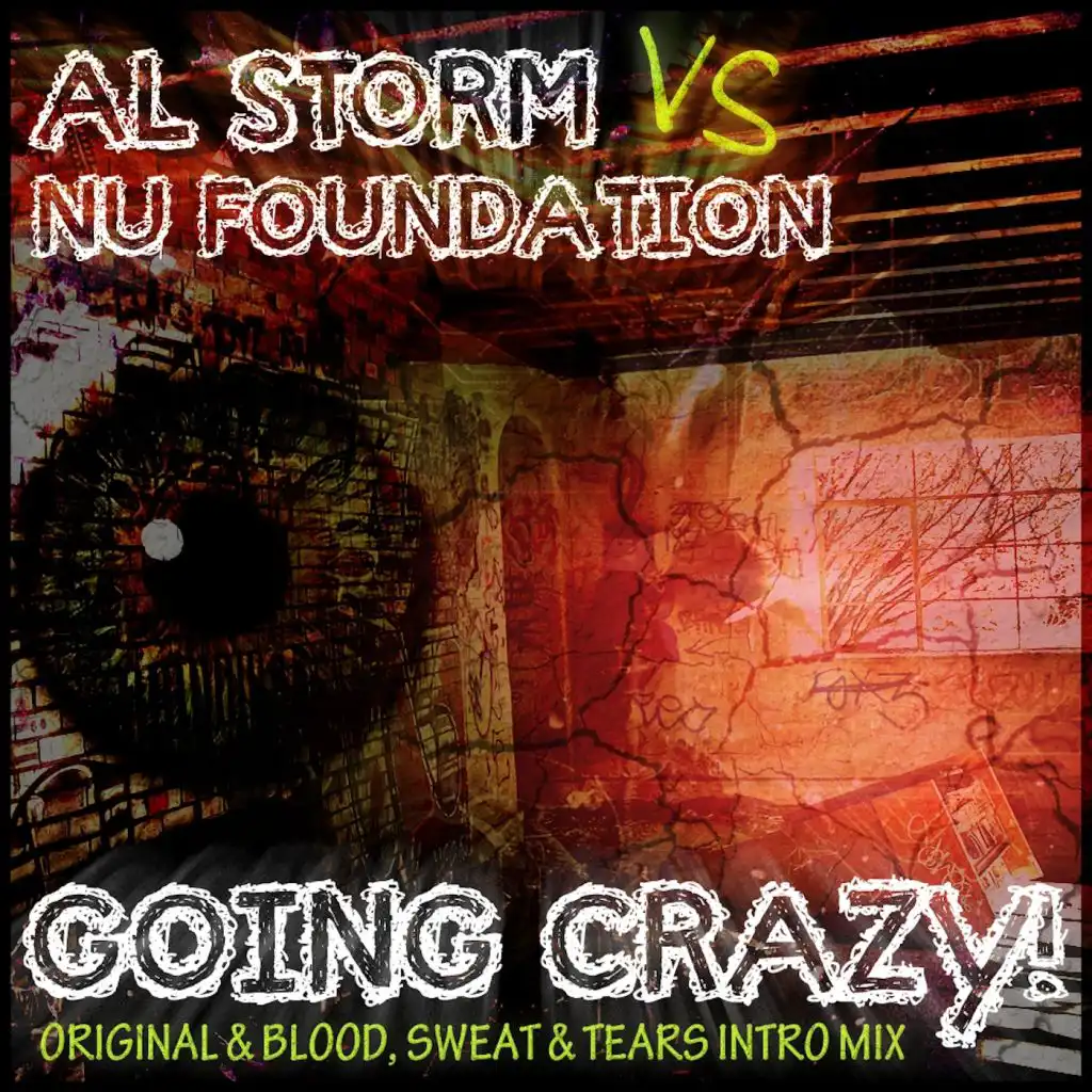 Going Crazy (Blood, Sweat & Tears Intro Mix) [feat. Al Storm & Nu Foundation]