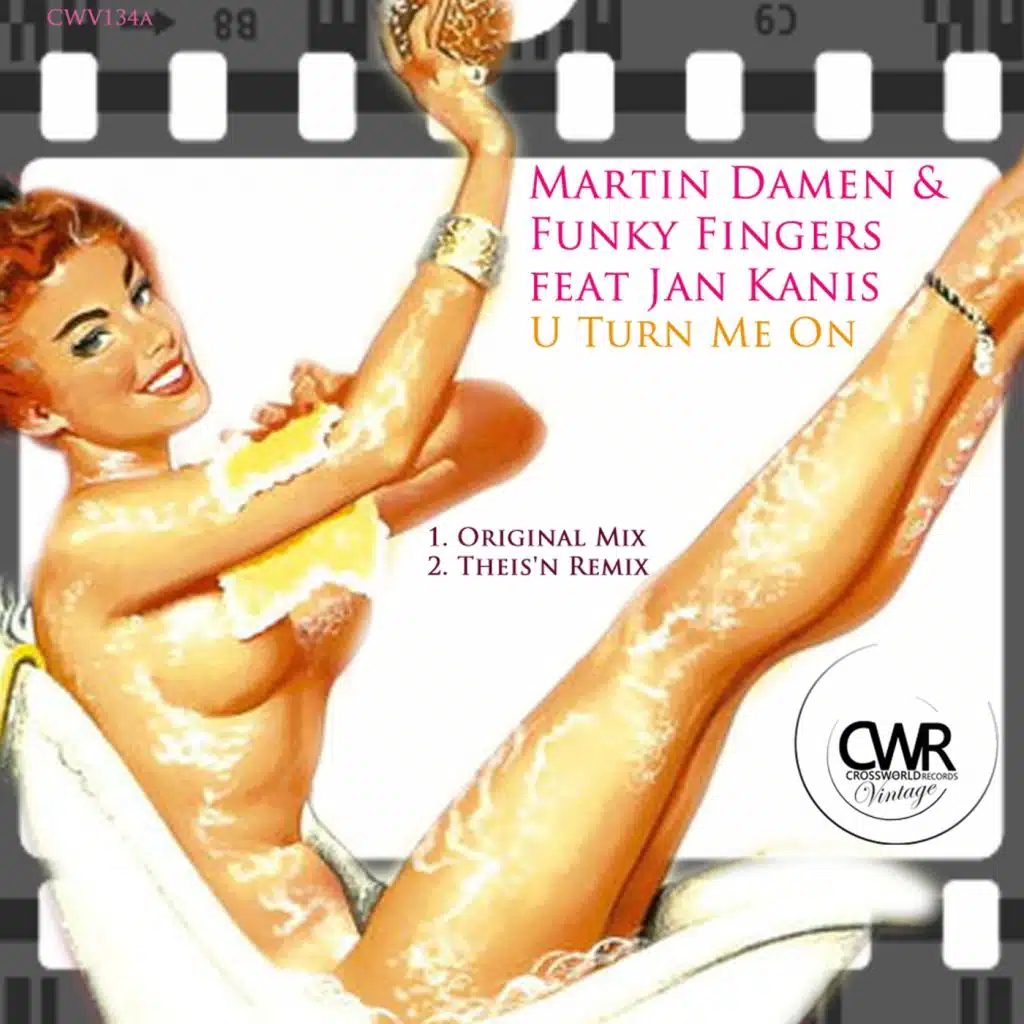 U Turn Me On (Theis'n Remix) [feat. Jan Kanis]