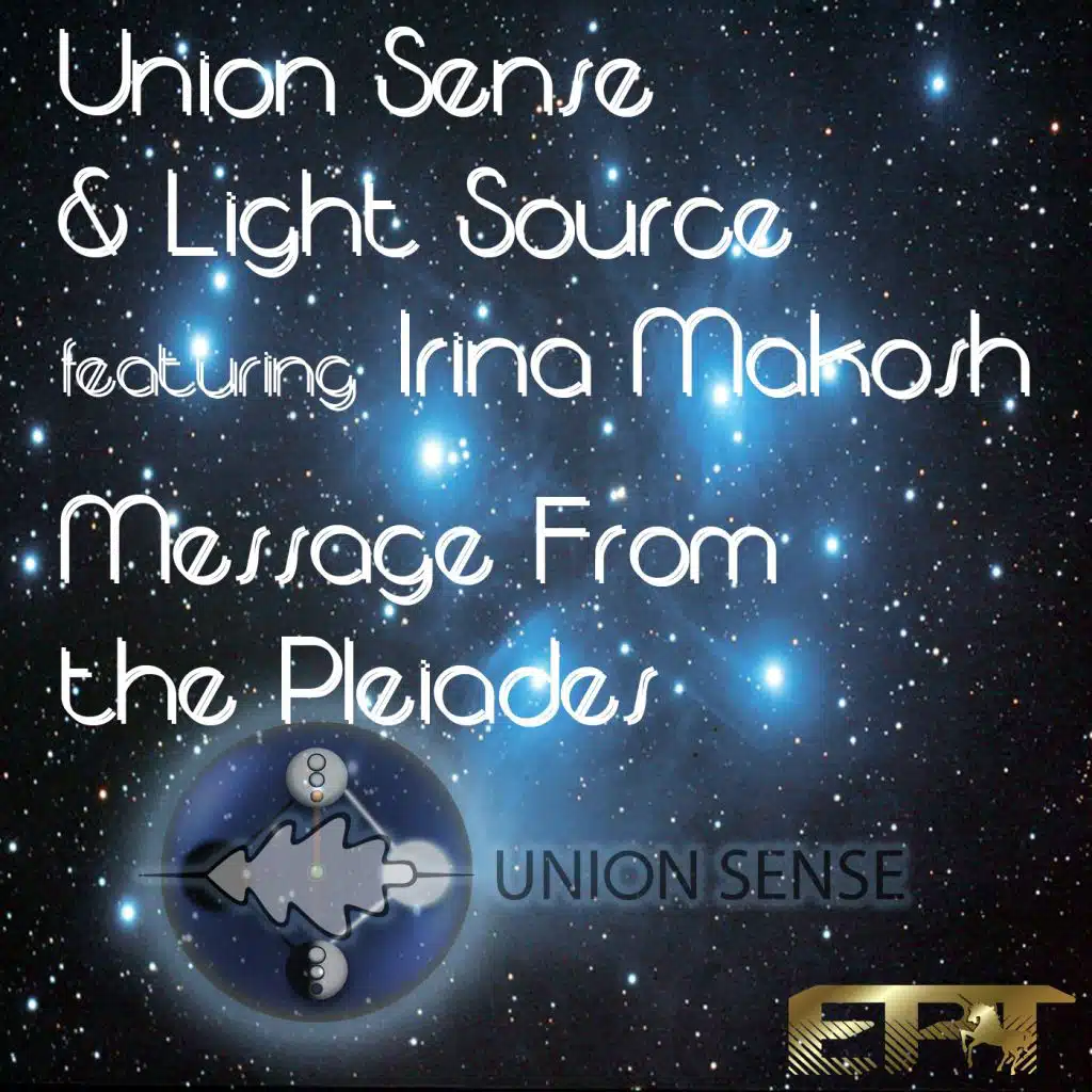 Message From The Pleiades (feat. Irina Makosh)