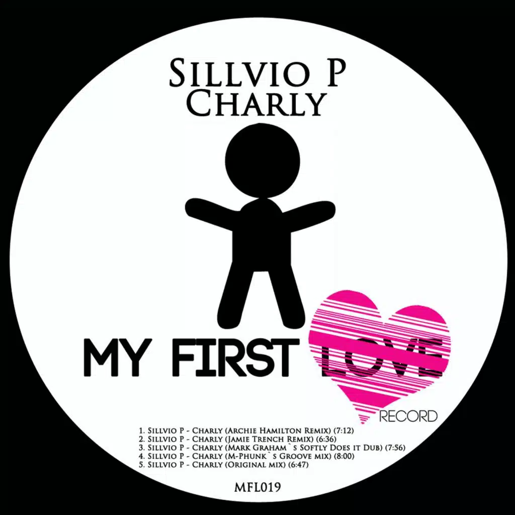 Charly (Jamie Trench Remix)