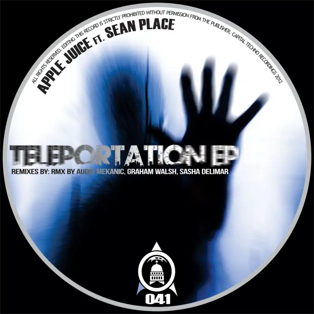 Teleportation EP (feat. Sean Place)