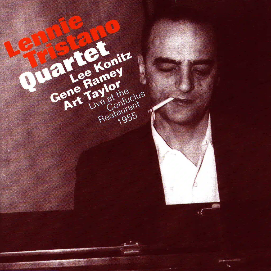 Live at the Confucius Restaurant 1955 (with Lee Konitz, Gene Ramey & Art Taylor)