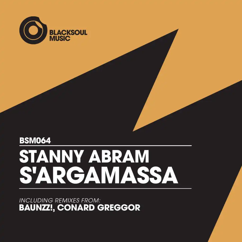 S'Argamassa (Conrad Greggor Deep Interpretation)