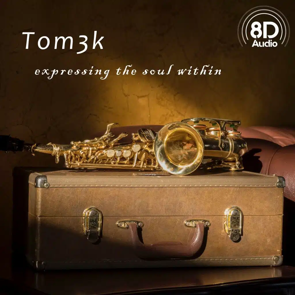 Expressing the Soul Within (8D Audio)